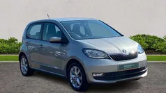 Silver Used 2017 Skoda Citigo SE L Hatchback | £9,750 (Fair price)