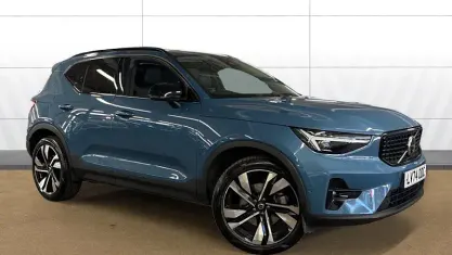 Used Volvo XC40 Ultra 163 HP (119 kW) 2026 SUV
