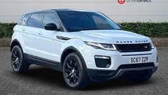 Used 2019 Land Rover Range Rover evoque SE Hatchback | £12,900 (Super price)
