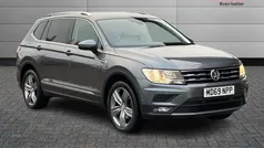 Used 2021 VW Tiguan Allspace Match SUV | £20,445 (Super price)