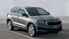 Grey Used 2025 Skoda Karoq SE L SUV | £25,850 (Fair price)