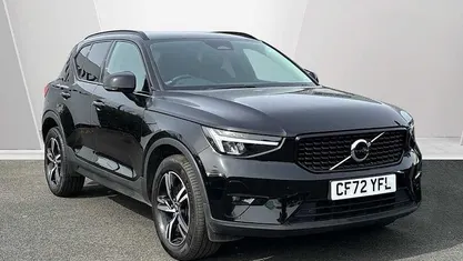 Used Volvo XC40 Plus 163 HP (119 kW) 2026 SUV