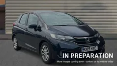 Blue Used 2019 Honda Jazz SE Hatchback | £11,287 (Fair price)