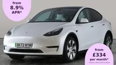 Used 2022 Tesla Model Y Long Range AWD SUV | £23,324 (Fair price)