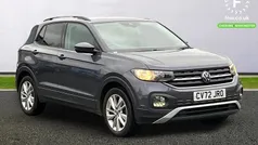 Used 2022 VW T-Cross SE SUV | £17,399 (Fair price)