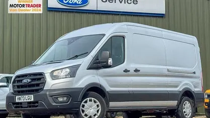 Used Ford Transit Trend 131 HP (96 kW) 2023 Van