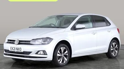Used VW Polo Match 80 HP (58 kW) 2021 Hatchback