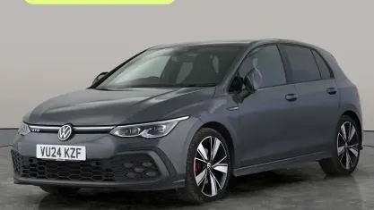 Used VW Golf VIII GTD 200 HP (147 kW) 2023 Grey Hatchback