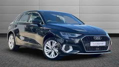 Black Used 2021 Audi A3 e-tron Sport Hatchback | £20,495 (Fair price)