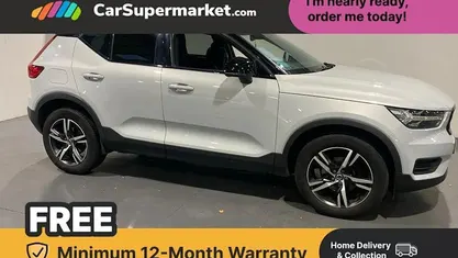 Used Volvo XC40 R-Design 163 HP (119 kW) 2021 SUV