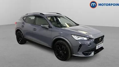 Used Cupra Formentor VZ3 310 HP (228 kW) 2024 SUV