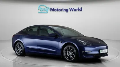 Used 2022 Tesla Model 3 Long Range AWD Sedan | £17,800 (Fair price)