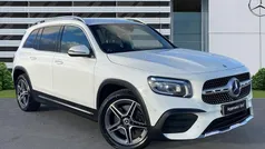 Used 2021 Mercedes GLB220 AMG Line Premium SUV | £28,592 (Fair price)