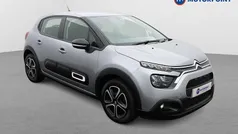 Grey Used 2022 Citroën C3 PureTech Hatchback | £11,149 (Fair price)