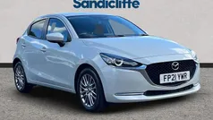 Used 2020 Mazda 2 Inclusive Hatchback | £13,602 (Fair price)