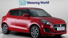 Used 2021 Suzuki Swift SZ-L Hatchback | £10,500 (Fair price)
