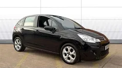 Black Used 2017 Citroën C3 PureTech Hatchback | £4,949 (Super price)