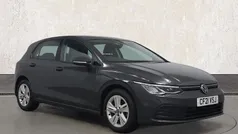 Used 2023 VW Golf VIII Life Hatchback | £16,213 (Good price)