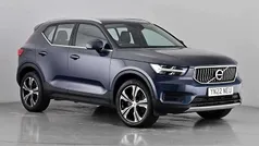 Used 2022 Volvo XC40 Inscription SUV | £24,850 (Fair price)