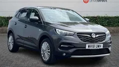 Vauxhall Grandland X