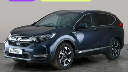 Used Honda CR-V Hybrid 184 HP (135 kW) 2023 SUV