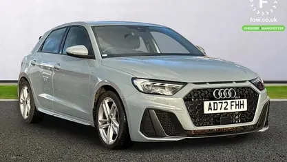 Used Audi A1 Sportback S-Line 150 HP (110 kW) 2026 Hatchback