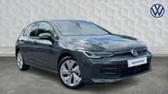 Used 2025 VW Golf VIII Match Hatchback | £27,714 (Fair price)