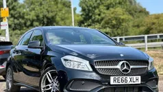 Used 2018 Mercedes A180 Executive Hatchback | £8,690 (Fair price)