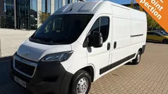 Used 2023 Peugeot Boxer Premium Van | £14,790 (Super price)
