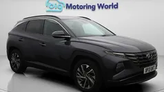 Used 2023 Hyundai Tucson Premium SUV | £17,500 (Fair price)