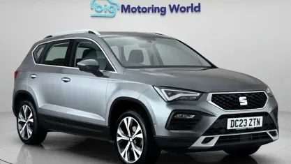 Used Seat Ateca SE Technology 150 HP (110 kW) 2023 Grey SUV