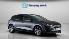 Used 2023 Ford Focus Titanium Hatchback | £13,100 (Fair price)