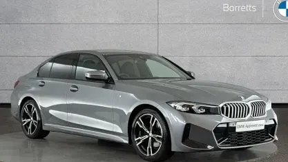 Usado BMW 320 M Sport 184 HP (135 kW) 2026 Sedan
