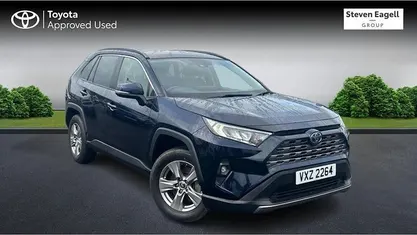 Used Toyota RAV4 218 HP (160 kW) 2022 SUV