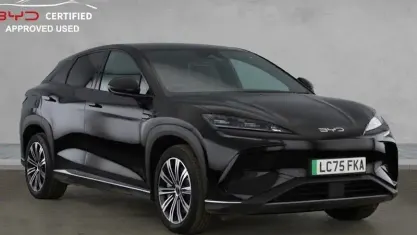 Begagnad BYD Sealion 7 Comfort 230 kW (313 HK) 2026 SUV