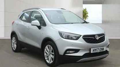 Used Vauxhall Mokka Active 140 HP (102 kW) 2019 SUV
