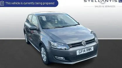 Used 2013 VW Polo Edition Hatchback | £4,950 (Super price)