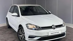 Used 2017 VW Golf VII SE Hatchback | £10,995 (Fair price)