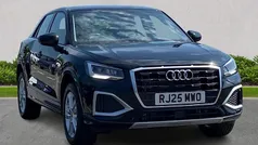 Black Used 2025 Audi Q2 Sport SUV | £24,454 (Fair price)