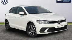 White Used 2023 VW Polo Life Hatchback | £16,995 (Fair price)