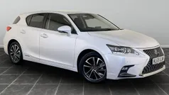 Used 2019 Lexus CT200h Hatchback | £14,695 (Good price)