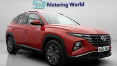 Used 2022 Hyundai Tucson SE SUV | £13,700 (Good price)