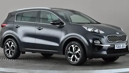 Used Kia Sportage 132 HP (97 kW) 2021 SUV