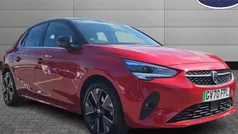 Red Used 2020 Vauxhall Corsa-e Elite Hatchback | £10,828 (Fair price)