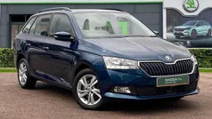 Used 2021 Skoda Fabia SE Hatchback | £12,199 (Fair price)