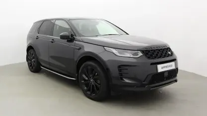 Used Land Rover Discovery Sport SE Dynamic 269 HP (197 kW) 2024 Grey SUV