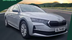 Used 2024 Skoda Octavia SE Technology Estate | £23,945 (Good price)