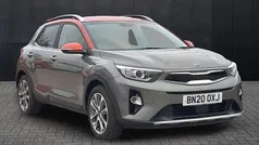 Used 2020 Kia Stonic 4 SUV | £12,799 (Fair price)