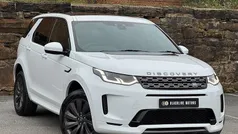 White Used 2020 Land Rover Discovery Sport SE Dynamic SUV | £23,995 (Fair price)