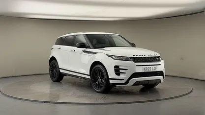 Used Land Rover Range Rover evoque HSE Dynamic 207 HP (152 kW) 2022 SUV